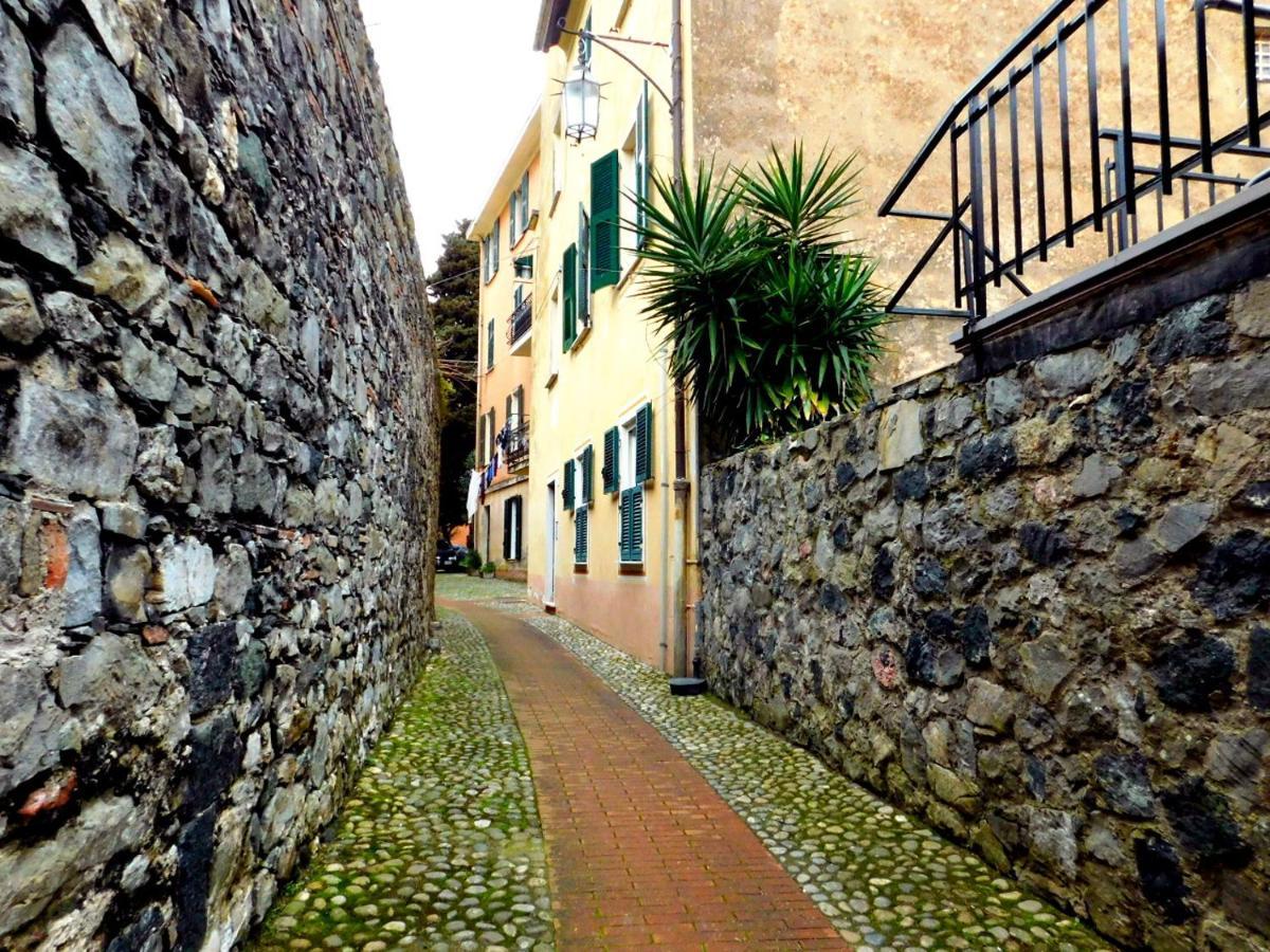 莱万托Bellissima Casa Nel Centro Storico!!!公寓 外观 照片