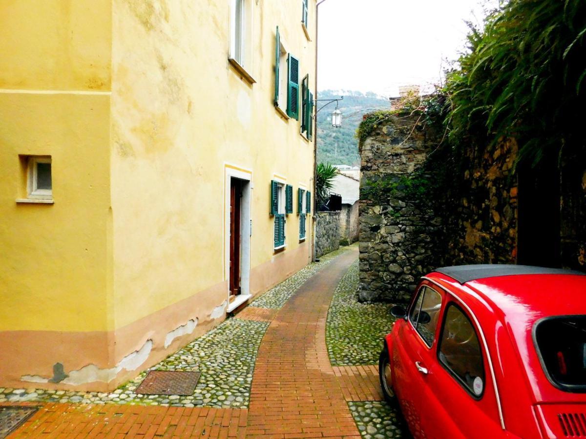 莱万托Bellissima Casa Nel Centro Storico!!!公寓 外观 照片